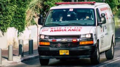 60-летняя женщина и 22-летний мужчина погибли в ДТП на севере Израиля - vesty.co.il - Израиль
