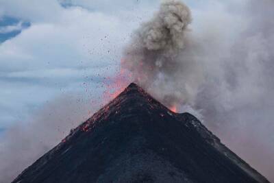 На Ла-Пальме прекратилось извержение вулкана, длившееся в течение 85 дней и мира - cursorinfo.co.il - Дней