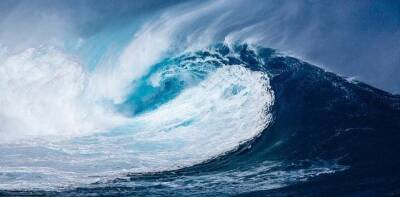 Ученые открыли новый способ прогнозирования цунами и мира - cursorinfo.co.il - Япония