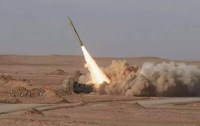Иран провел испытания баллистических ракет - korrespondent.net - Израиль - Иран - Украина - Тегеран