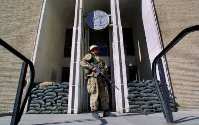 Боевики застрелили пакистанского солдата у афганской границы и мира - cursorinfo.co.il - Пакистан