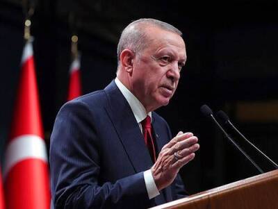 Реджеп Тайип Эрдоган - Израиль - Эрдоган: разногласия по палестинскому вопросу не должны мешать отношениям с Израилем - smartmoney.one - Израиль - Турция - Анкара