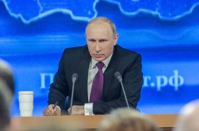 Владимир Путин - Путин обдумывает разные варианты, если Запад откажется от гарантий и мира - cursorinfo.co.il - Россия - Москва - Украина