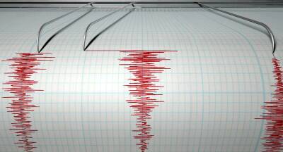 У греческого острова Крит произошло землетрясение магнитудой 5,2 балла и мира - cursorinfo.co.il - Израиль - Греция - Афины