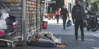 «Никто не заслуживает такой смерти»: люди умирают от холода в Израиле - nep.co.il - Израиль - Тель-Авив - Ссср