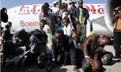 Пнина Тамано-Шата - «Если бы широкая общественность знала, что происходит, это вызвало бы массовые протесты», - считает доктор Йонах Шерки - 7kanal.co.il - Израиль - Эфиопия