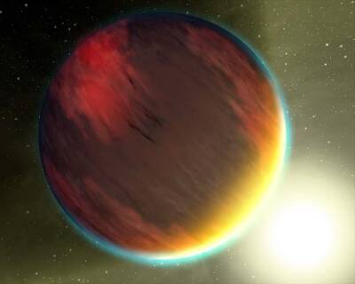 Астрономы впервые обнаружили магнитное поле на экзопланете и мира - cursorinfo.co.il