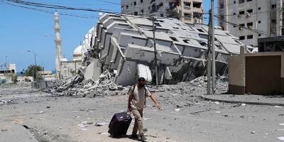 В Газе «низы» надавят на ХАМАС - detaly.co.il - Израиль - Газе
