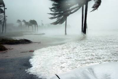 Погодные катаклизмы в мире нанесли ущерб в размере 170 млрд долларов в этом году и мира - cursorinfo.co.il - Израиль - Сша - Англия