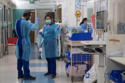 Больницы Израиля оказались переполнены из-за волны заболеваемости гриппом и коронавирусом - cursorinfo.co.il - Израиль - Из