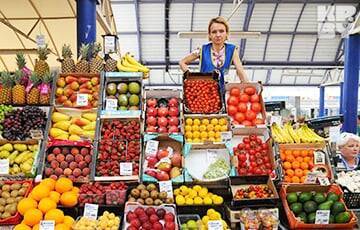 Белорусы будут есть фруктов меньше, а платить больше? - charter97.org - Белоруссия - Есть
