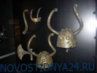 Ученые: Найденные в Дании «рогатые» шлемы на 1500 лет старше викингов - novostidnya24.ru - Дания