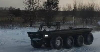 В Украине продемонстрировали испытание новейшего военного беспилотника «Миротворец» (видео) - sharij.net - Украина