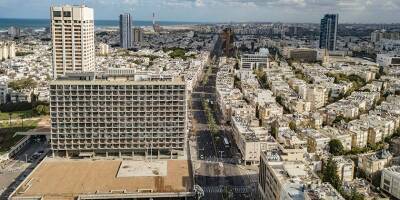 В 2022 в Тель-Авиве станет еще меньше парковочных мест - detaly.co.il - Тель-Авив