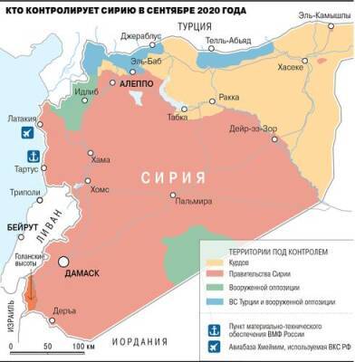 Можно ли развязать сирийский узел? - argumenti.ru - Россия - Сирия - Ирак - Турция - Иордания - Ливан - Дамаск - Игил