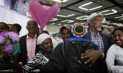 «Кто пострадал от нынешней миграционной политики на самом деле, так это эфиопские евреи», - говорится в петиции в Верховный суд - 7kanal.co.il - Израиль - Сша - Эфиопия