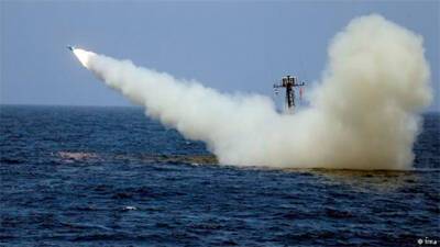 Иран в ходе маневров испытал баллистические ракеты - bin.ua - Израиль - Иран - Украина