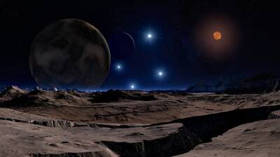 В далеком молекулярном облаке обнаружили десятки планет, потерявших свои материнские звезды и мира - cursorinfo.co.il