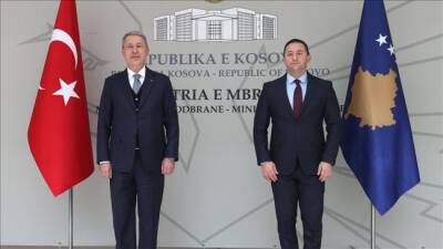 Хулуси Акар - Турция раскритиковала Косово за открытие посольства в Иерусалиме - eadaily.com - Иерусалим - Турция - Косово - Президент