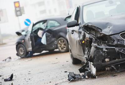 Израиль: Количество автомобильных аварий со смертельным исходом в 2021 году выросло на 20% - cursorinfo.co.il - Израиль