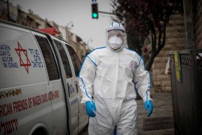 Минздрав опубликовал новую информацию о пандемии коронавируса - nashe.orbita.co.il - Израиль