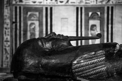 Ученые открыли новые секреты мумифицированного тела египетского фараона спустя 3500 лет и мира - cursorinfo.co.il - Каир
