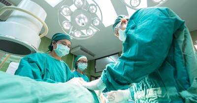 Львовские хирурги провели уникальную операцию на спинном мозге пятилетней девочке - kp.ua - Украина - Львов