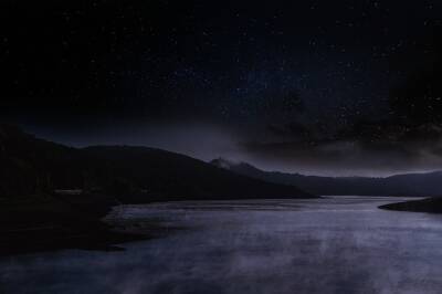 В китайском озере заметили неизвестное существо гигантских размеров и мира - cursorinfo.co.il - Китай - Шотландия