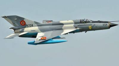 TAGC: Израильские пилоты обучали американских летчиков новой тактике против МиГ-21 - actualnews.org - Израиль - Сша - Израильские