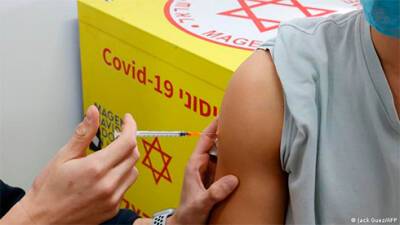 В Израиле начались клинические испытания четвертой прививки от COVID-19 - bin.ua - Израиль - Украина