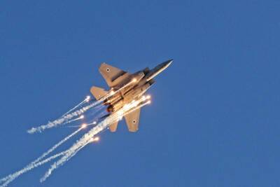 ВВС Израиля нанесли очередной удар в сирийском порту Латакии - nashe.orbita.co.il - Израиль - Сирия - Латакия