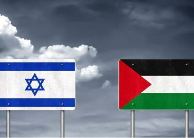 Махмуд Аббас - Бенни Ганц - Израиль выплатит 100 миллионов шекелей ПА - cursorinfo.co.il - Израиль - Палестина - Иудеи - Президент