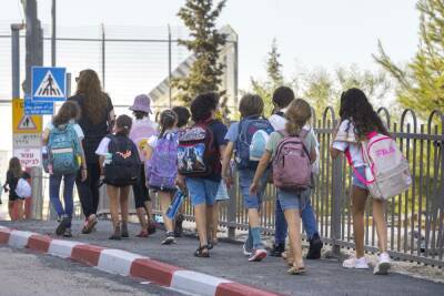 Изменены карантинные правила в израильских школах - news.israelinfo.co.il