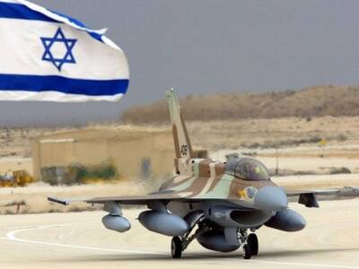 Беня Ганц - Израиль допускает вероятность войны с Ираном - rosbalt.ru - Израиль - Иран - Сша - Jerusalem