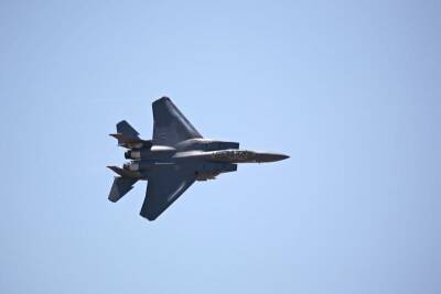 На юге Израиля пилоты F-15 совершили аварийную посадку во время учений - cursorinfo.co.il - Израиль