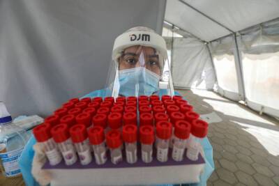 В Израиле растет количество инфицированных новых штаммом коронавируса - nashe.orbita.co.il - Израиль - Саудовская Аравия - Юар - Мозамбик - Малави