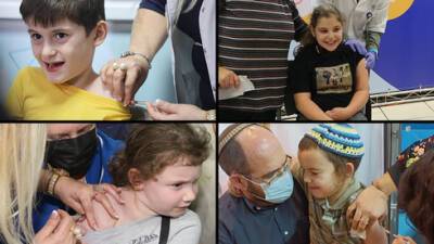 Врачи в Израиле: дети переносят прививки без тяжелых побочных эффектов - vesty.co.il - Израиль
