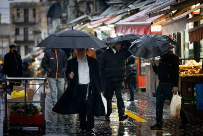 В Израиле снова будет дождь, но без аномалий - news.israelinfo.co.il - Израиль - Тель-Авив - Иерусалим