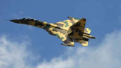 В преддверии войны на Ближнем Востоке ВВС Ирана получат 24 истребителя Су-35С - free-news.su - Израиль - Россия - Москва - Тель-Авив - Иран - Сша - Тегеран - Президент