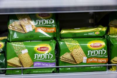 Потребители и торговцы опасаются повышения цен на все товары после того, как это сделала компания «Осем» - news.israelinfo.co.il