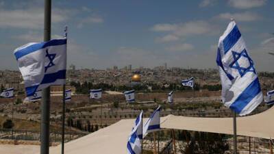 Больше белого и голубого: население Израиля приблизилось к 10 миллионам - vesty.co.il - Израиль