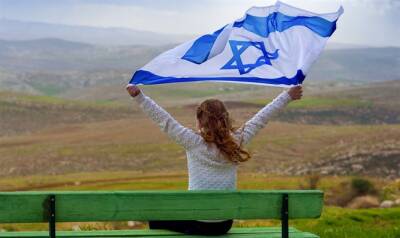 Согласно статистике, израильтяне-евреи составляют 73,9% населения, арабы - 21,1%. - 7kanal.co.il - Израиль - Россия - Сша - Украина - Франция