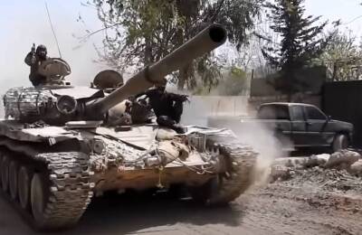 Фронт стабилен: итоги прошедшего года для Сирии - topwar.ru - Сирия - Дамаск