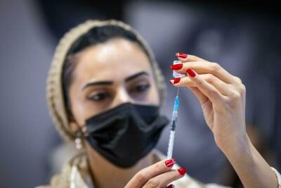 Кому разрешена четвертая вакцина? - news.israelinfo.co.il