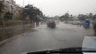 Прогноз погоды в Израиле: провожаем дождем и наводнениями еще один год "короны" - 9tv.co.il - Израиль - Тель-Авив - Иерусалим