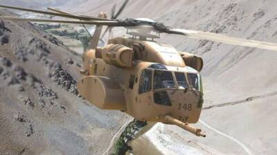 Израиль купил у США новейших вертолетов на 2 миллиарда долларов - vesty.co.il - Израиль - Иран - Сша - Вашингтон