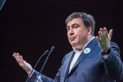 Михаил Саакашвили - Саакашвили сделал заявление после возвращения в тюрьму и мира - cursorinfo.co.il - Грузия - Президент