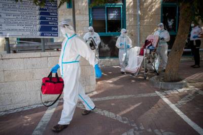 Минздрав Израиля уточнил, сколько миллиардов ушло на борьбу с пандемией - nashe.orbita.co.il - Израиль