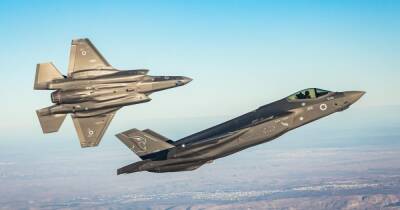 Невидимка F-35 — новый компонент ядерной триады Израиля - focus.ua - Израиль - Сша - Украина - Ввс