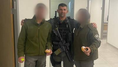 Полицейских, застреливших террориста в Иерусалиме, допросили в МАХАШе - 9tv.co.il - Израиль - Иерусалим